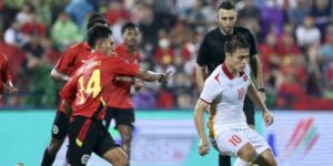Phong độ thi đấu giữa Đông Timor vs Việt Nam